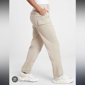 Athleta Trekkie Cargo Pants
